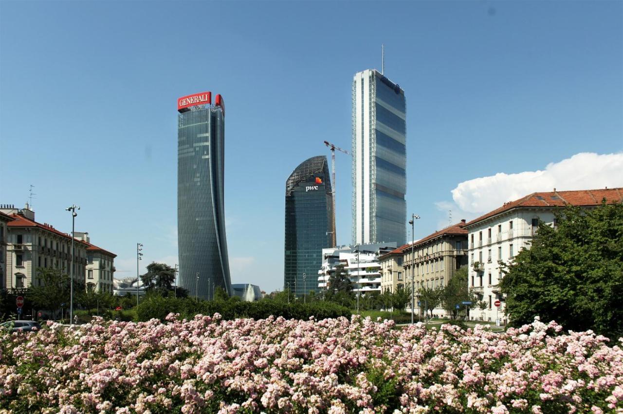 'Tribal House' Sansiro-Rhofiera-Duomo Διαμέρισμα Μιλάνο Εξωτερικό φωτογραφία